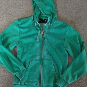 Kings of Cole women’s zip up hoodie size XS